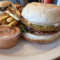 Tony Hawk  at Vertical Diner in Salt Lake City