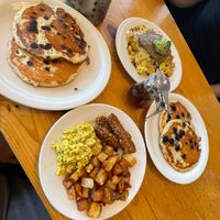   at Vertical Diner in Salt Lake City