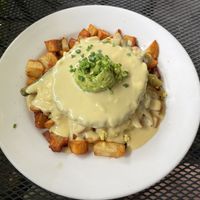 The Mountain  at Vertical Diner in Salt Lake City