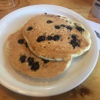 Blueberry Pancakes   at Vertical Diner in Salt Lake City