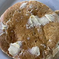 Pancake  at Vertical Diner in Salt Lake City