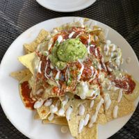 Nacho Mama  at Vertical Diner in Salt Lake City