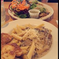  at Vertical Diner in Salt Lake City