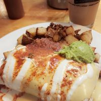  at Vertical Diner in Salt Lake City