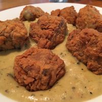 American Diner with Mash at Vertical Diner in Salt Lake City