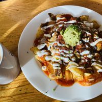   at Vertical Diner in Salt Lake City