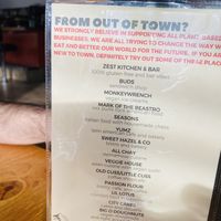   at Vertical Diner in Salt Lake City