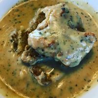 Biscuits and gravy. YUM! at Vertical Diner in Salt Lake City