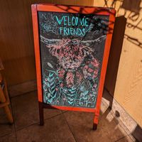 Coo at Vertical Diner in Salt Lake City