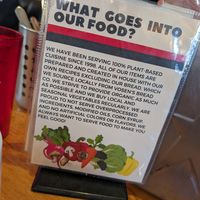  at Vertical Diner in Salt Lake City