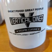  at Vertical Diner in Salt Lake City