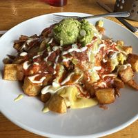 La Mesa  at Vertical Diner in Salt Lake City