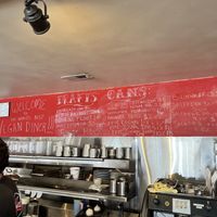   at Vertical Diner in Salt Lake City