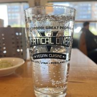   at Vertical Diner in Salt Lake City