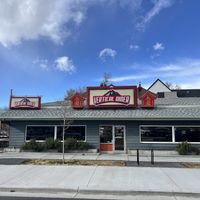   at Vertical Diner in Salt Lake City