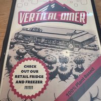   at Vertical Diner in Salt Lake City