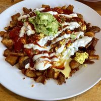 La Mesa breakfast 10/10 ⭐️  at Vertical Diner in Salt Lake City