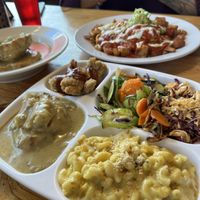   at Vertical Diner in Salt Lake City