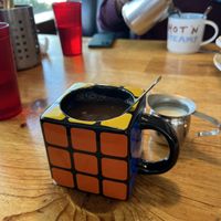   at Vertical Diner in Salt Lake City