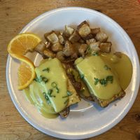   at Vertical Diner in Salt Lake City