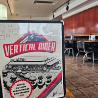  at Vertical Diner in Salt Lake City