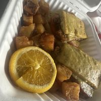 Eggz benedict   at Vertical Diner in Salt Lake City