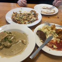   at Vertical Diner in Salt Lake City