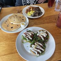   at Vertical Diner in Salt Lake City