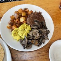   at Vertical Diner in Salt Lake City