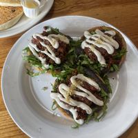   at Vertical Diner in Salt Lake City