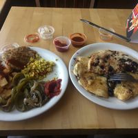 “The Avalanche” from Vertical Diner at Vertical Diner in Salt Lake City