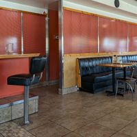 interior at Vertical Diner in Salt Lake City