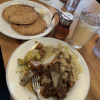 Avalanche! It was so good I forgot to take a pic before I started eating at Vertical Diner in Salt Lake City