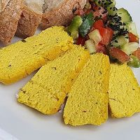 amazing appetizer 2 at Bosque in Sintra