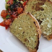 amazing appetizer 1 at Bosque in Sintra