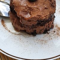 amazing cake 2 at Bosque in Sintra