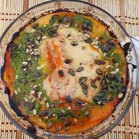 Lasagne at Bosque in Sintra