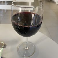 Vino tinto at Bosque in Sintra