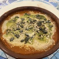 Lasagna  at Bosque in Sintra