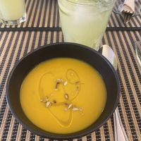 Soup otd  at Bosque in Sintra