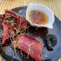 Rolinhos vietnamitas   at Bosque in Sintra