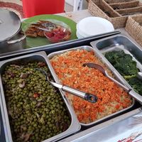 Lunch at Bosque in Sintra
