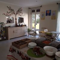 buffet area at Bosque in Sintra