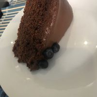 Tasty deserts  at Bosque in Sintra