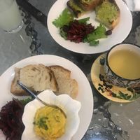 Starters at Bosque in Sintra