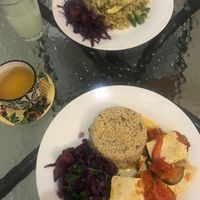 Caldeirada de tofu  at Bosque in Sintra