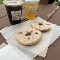   at Coffee Cabin in Schererville