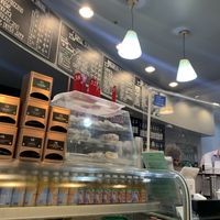 Menu at The Buzz Coffee & Cafe in Burnsville