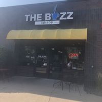 Storefront  at The Buzz Coffee & Cafe in Burnsville