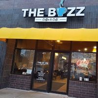 The BUZZ  at The Buzz Coffee & Cafe in Burnsville